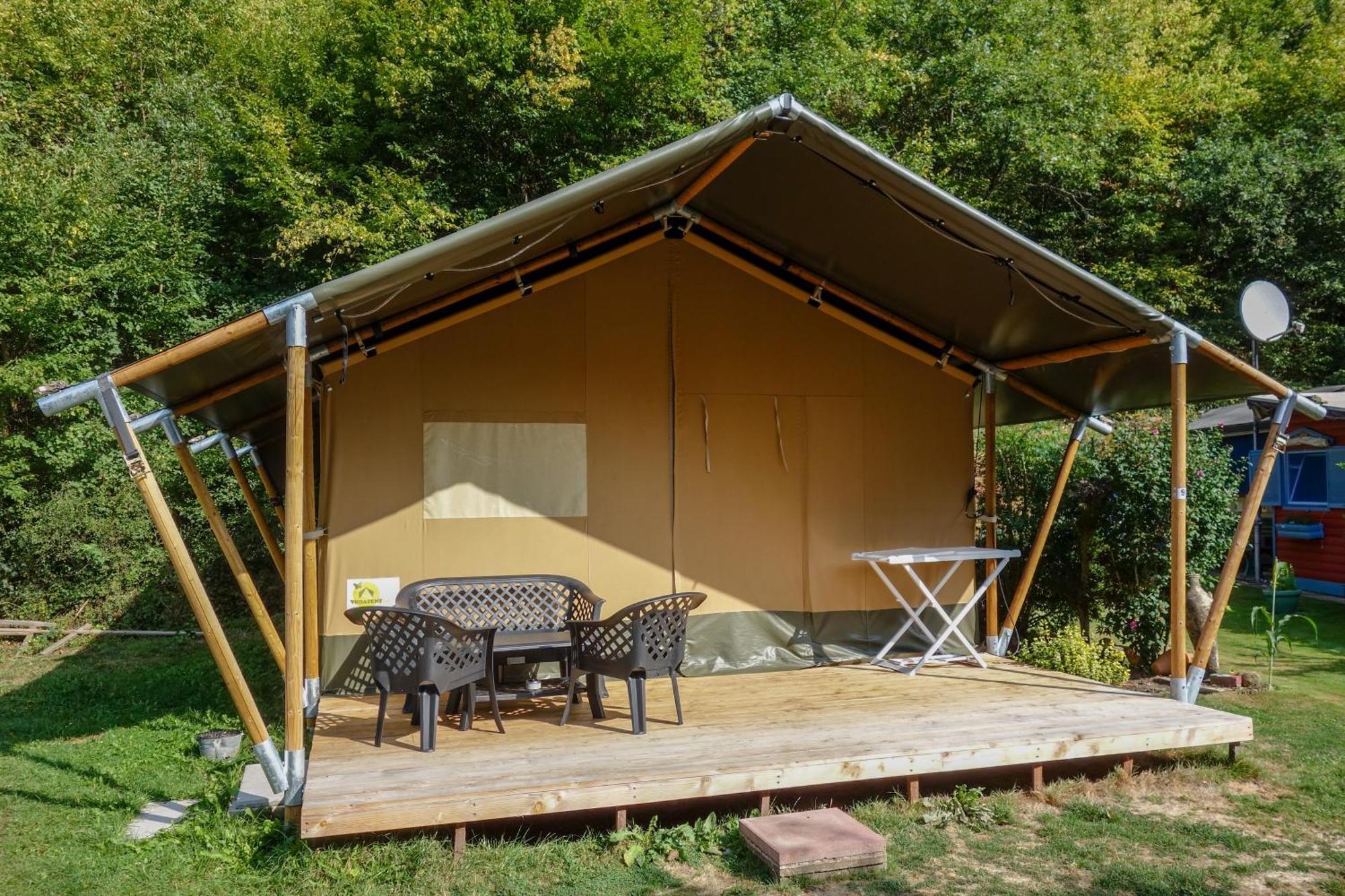 Camping Bockenauer Schweiz Zimmer foto