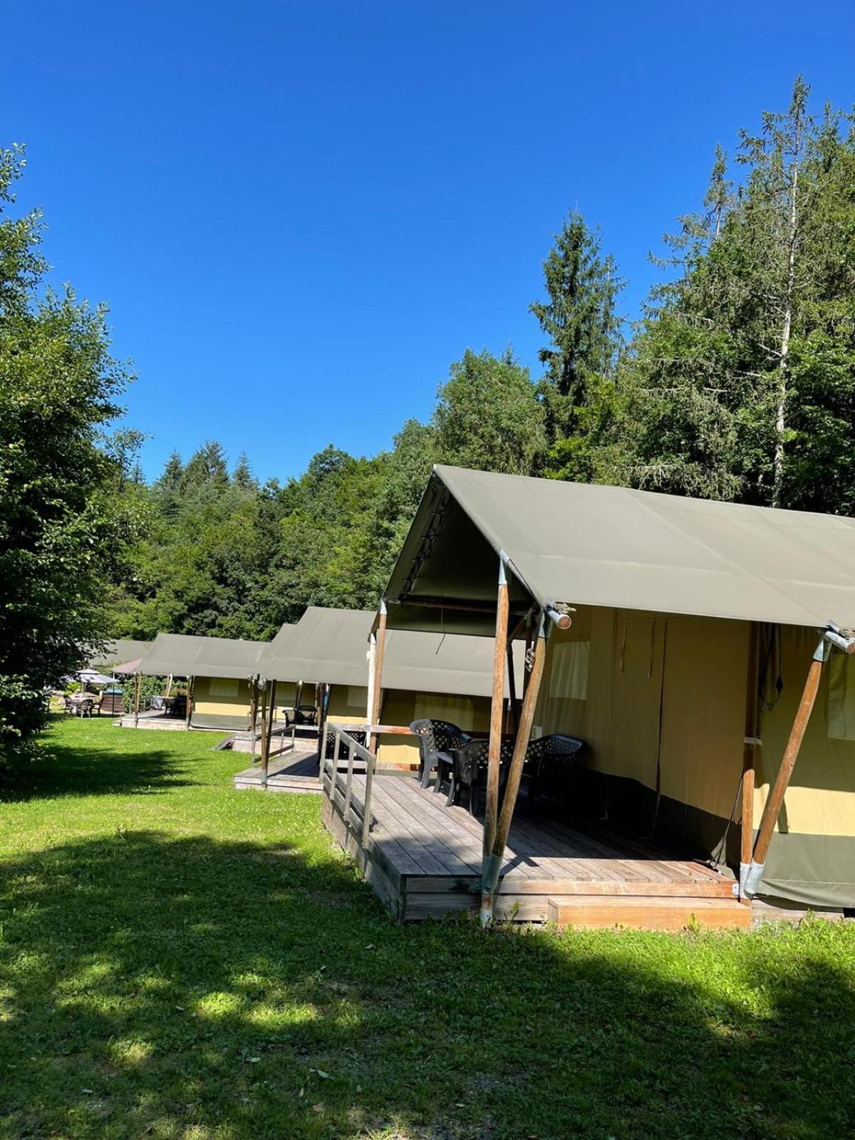 Camping Bockenauer Schweiz Zimmer foto