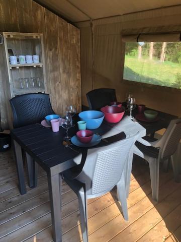 Camping Bockenauer Schweiz Zimmer foto