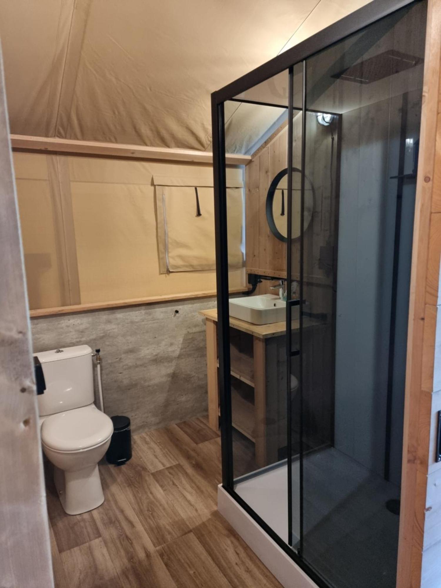 Camping Bockenauer Schweiz Zimmer foto