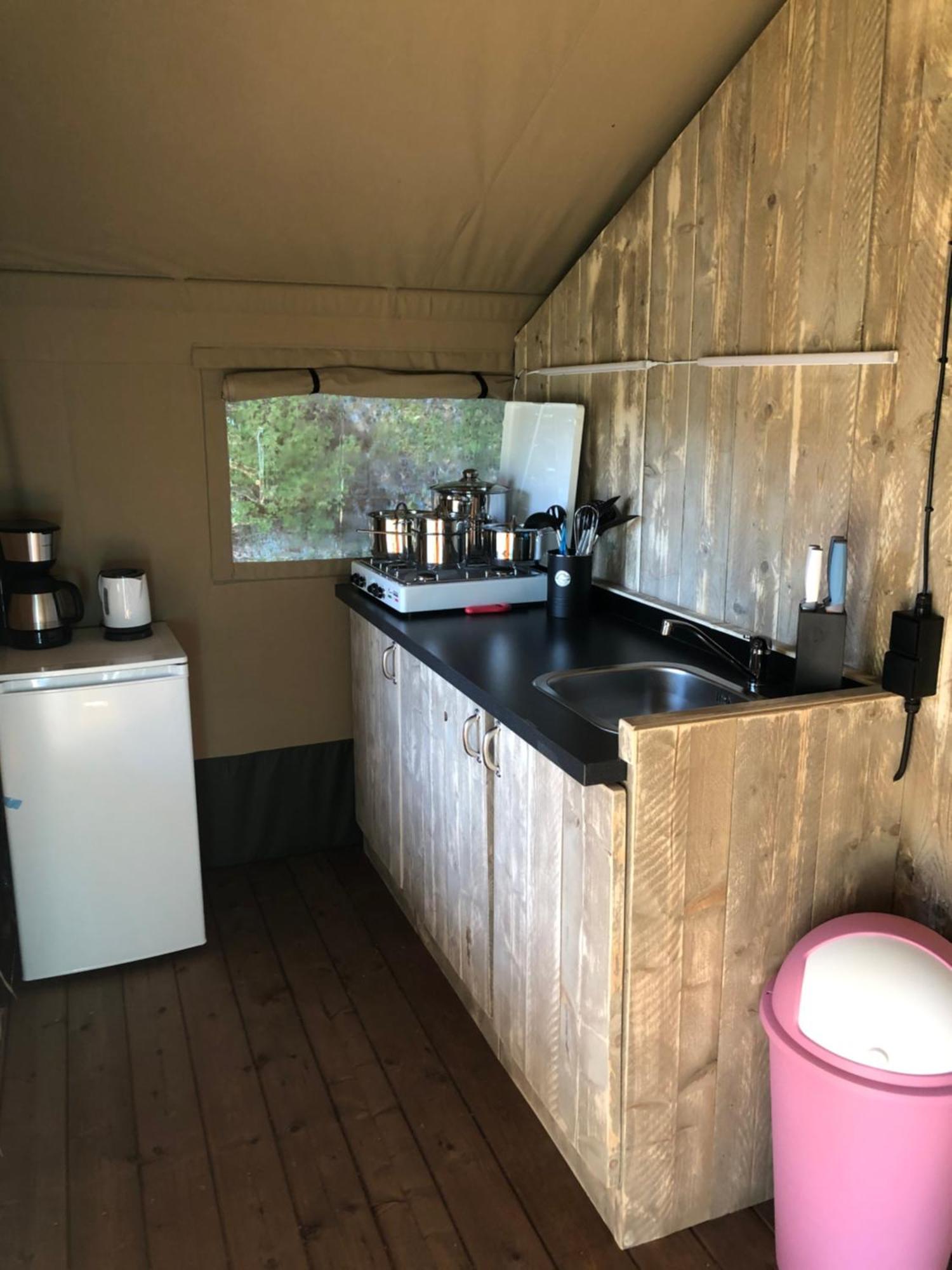Camping Bockenauer Schweiz Zimmer foto