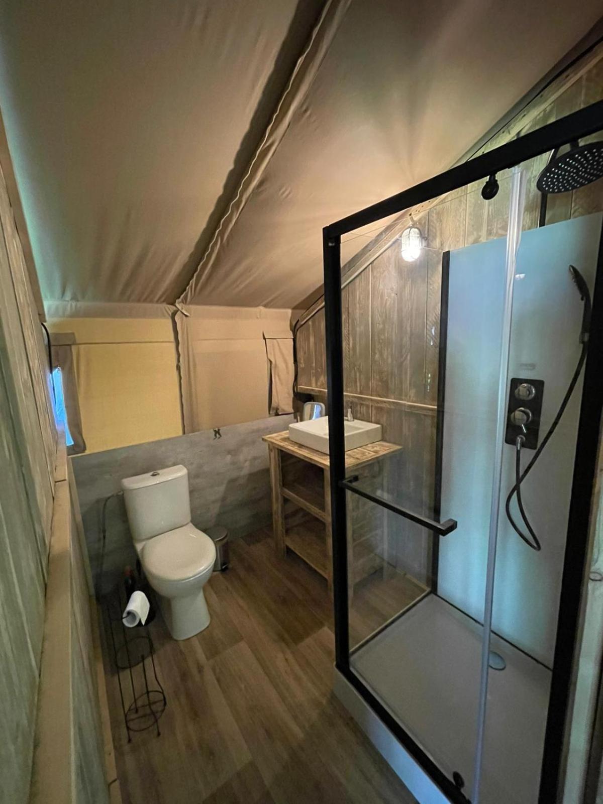 Camping Bockenauer Schweiz Zimmer foto