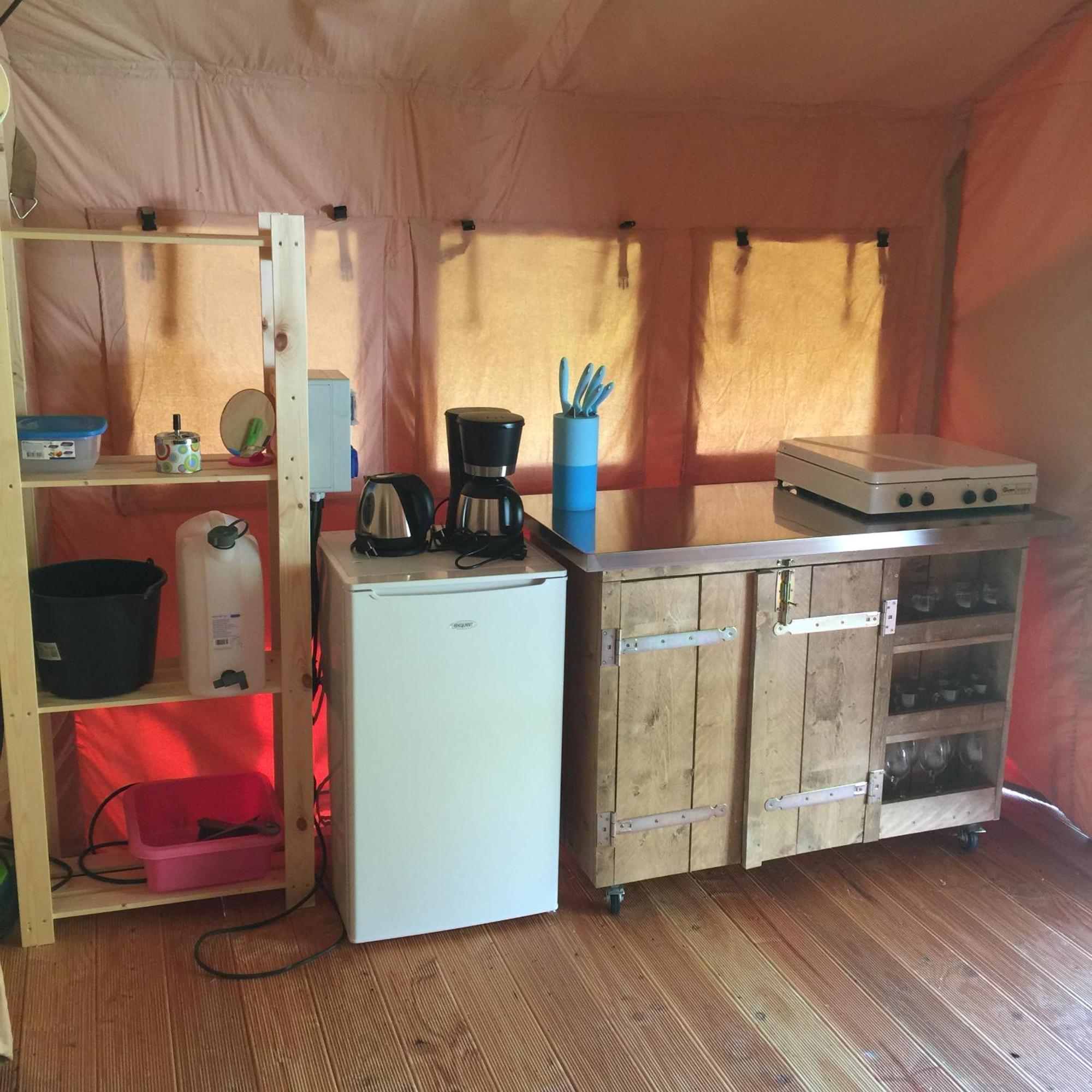 Camping Bockenauer Schweiz Zimmer foto