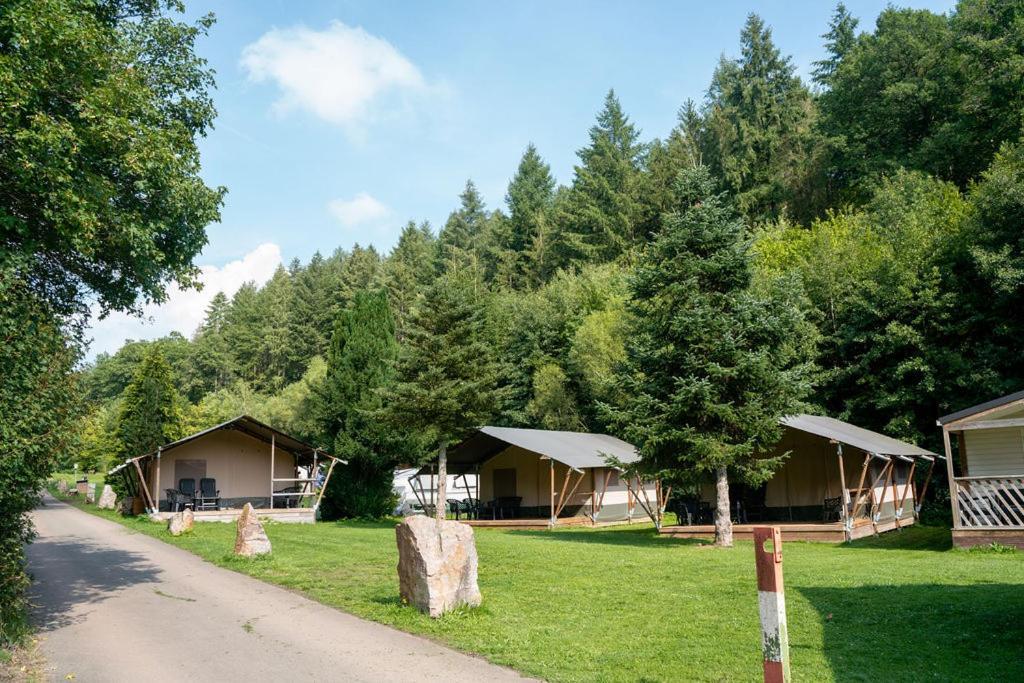 Camping Bockenauer Schweiz Exterior foto
