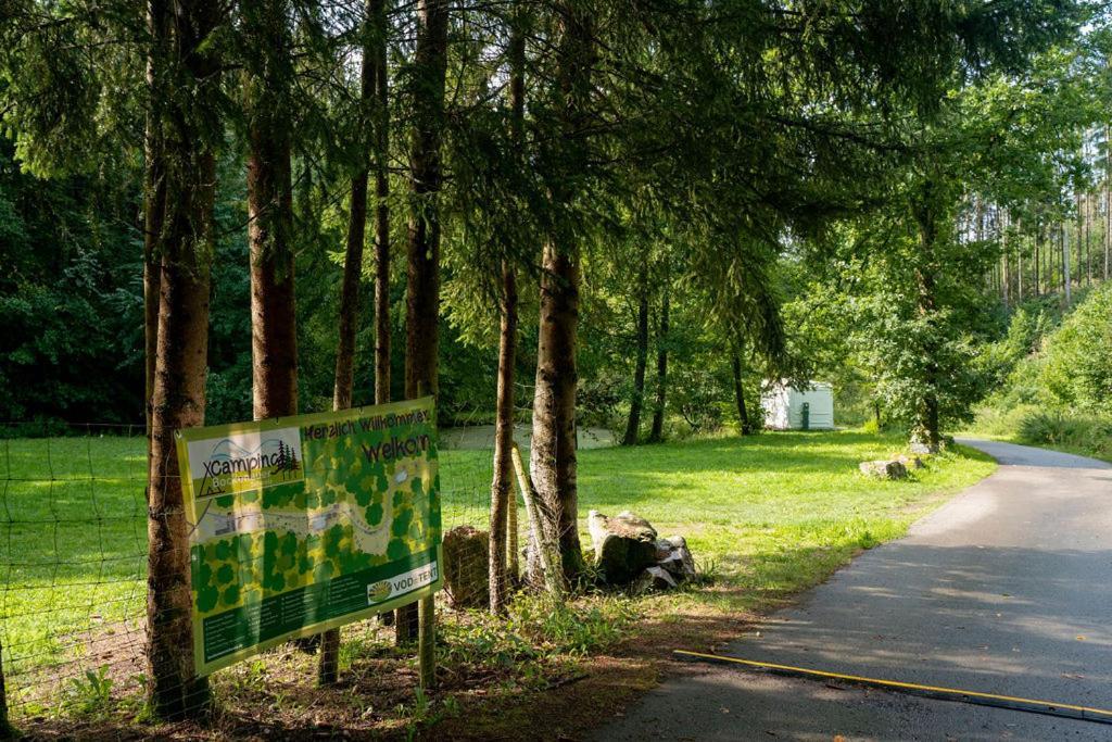 Camping Bockenauer Schweiz Exterior foto
